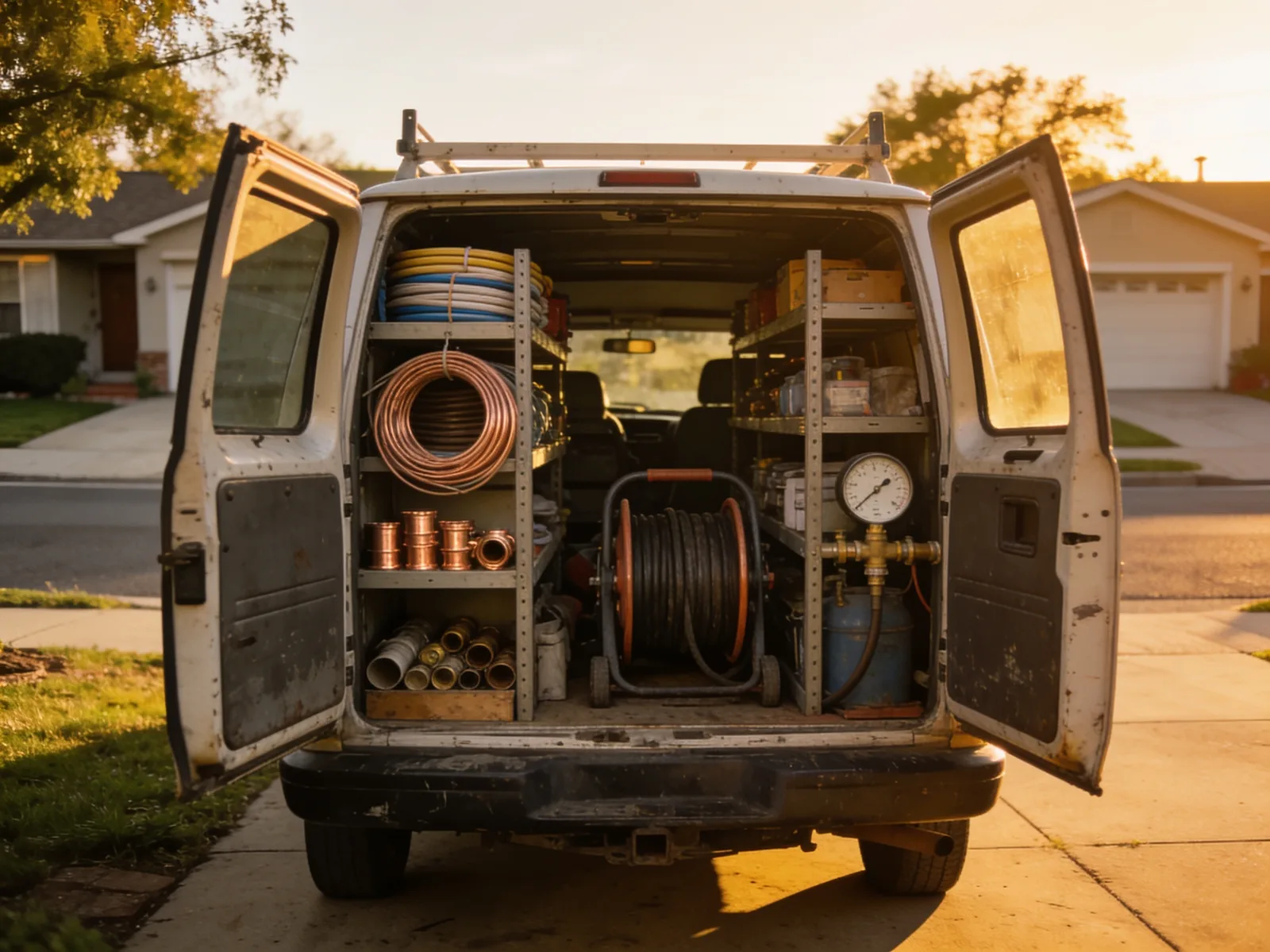Emergency Plumber company in Lannon, WI